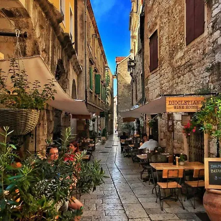 Pensionat Royal Luxury Split