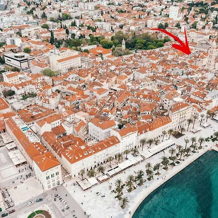 Royal Luxury Pensionat Split